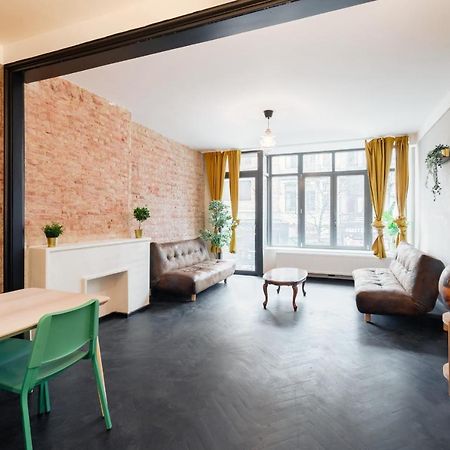 Charming And Spacious Antwerp City Center Apartments Εξωτερικό φωτογραφία