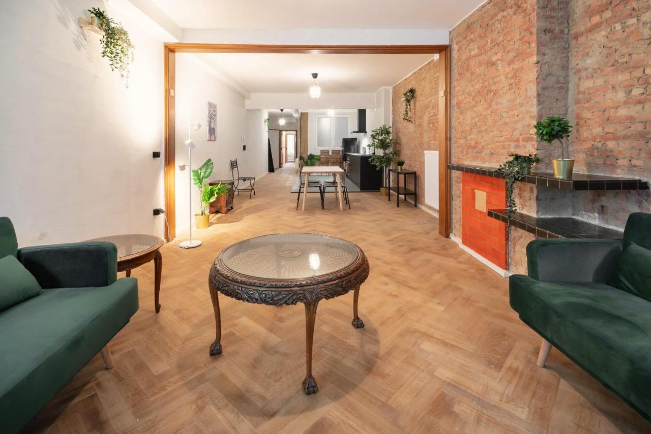 Charming And Spacious Antwerp City Center Apartments Εξωτερικό φωτογραφία