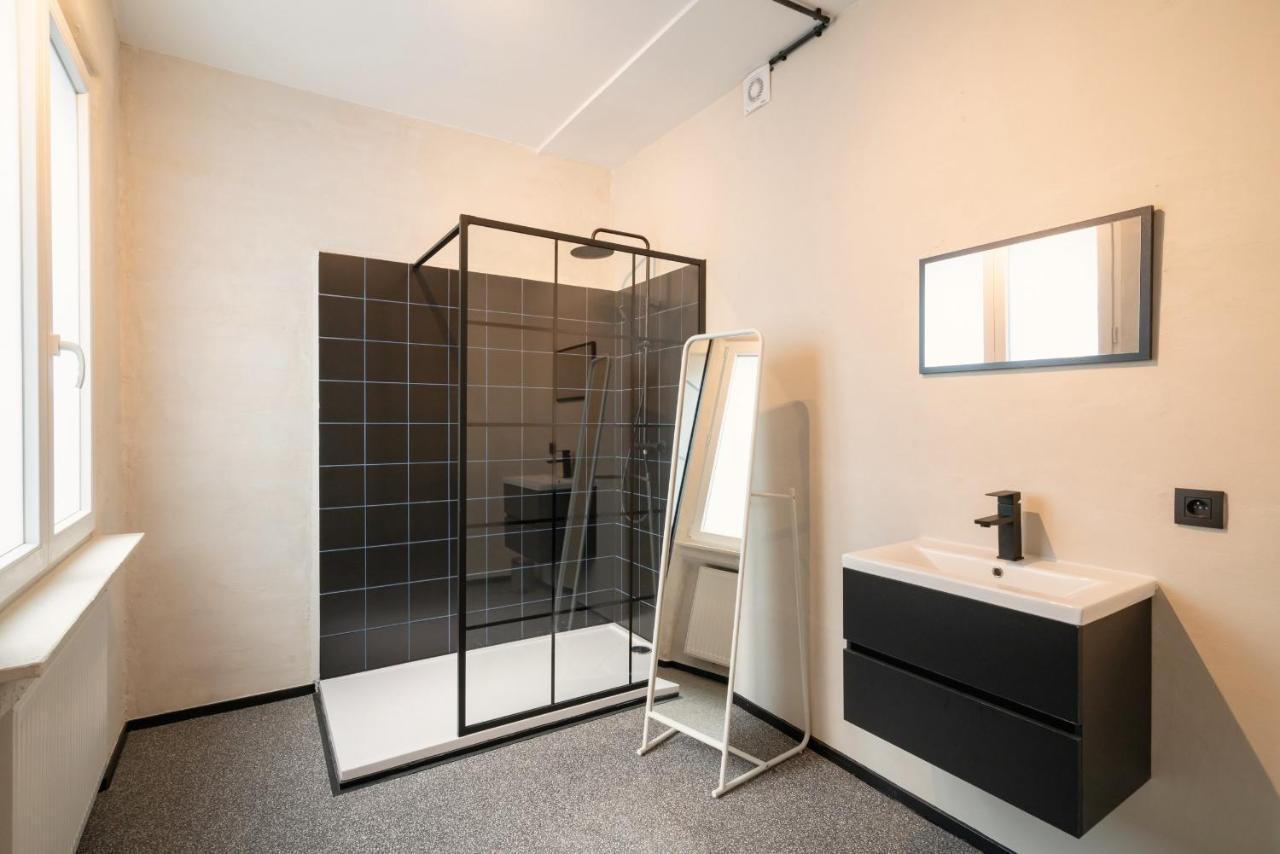 Charming And Spacious Antwerp City Center Apartments Εξωτερικό φωτογραφία