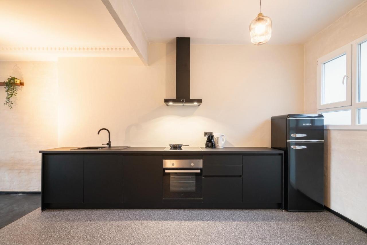 Charming And Spacious Antwerp City Center Apartments Εξωτερικό φωτογραφία