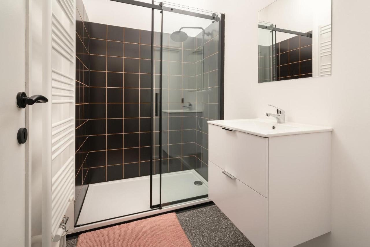 Charming And Spacious Antwerp City Center Apartments Εξωτερικό φωτογραφία