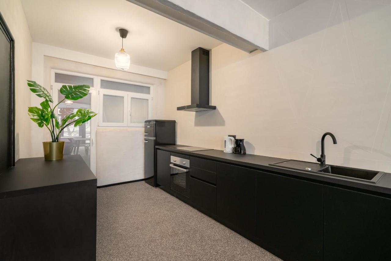 Charming And Spacious Antwerp City Center Apartments Εξωτερικό φωτογραφία