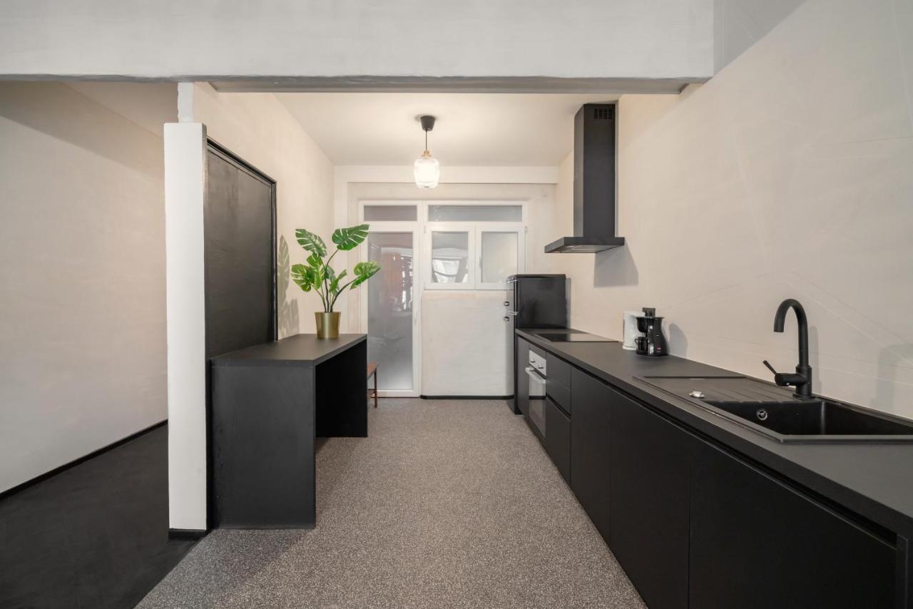 Charming And Spacious Antwerp City Center Apartments Εξωτερικό φωτογραφία