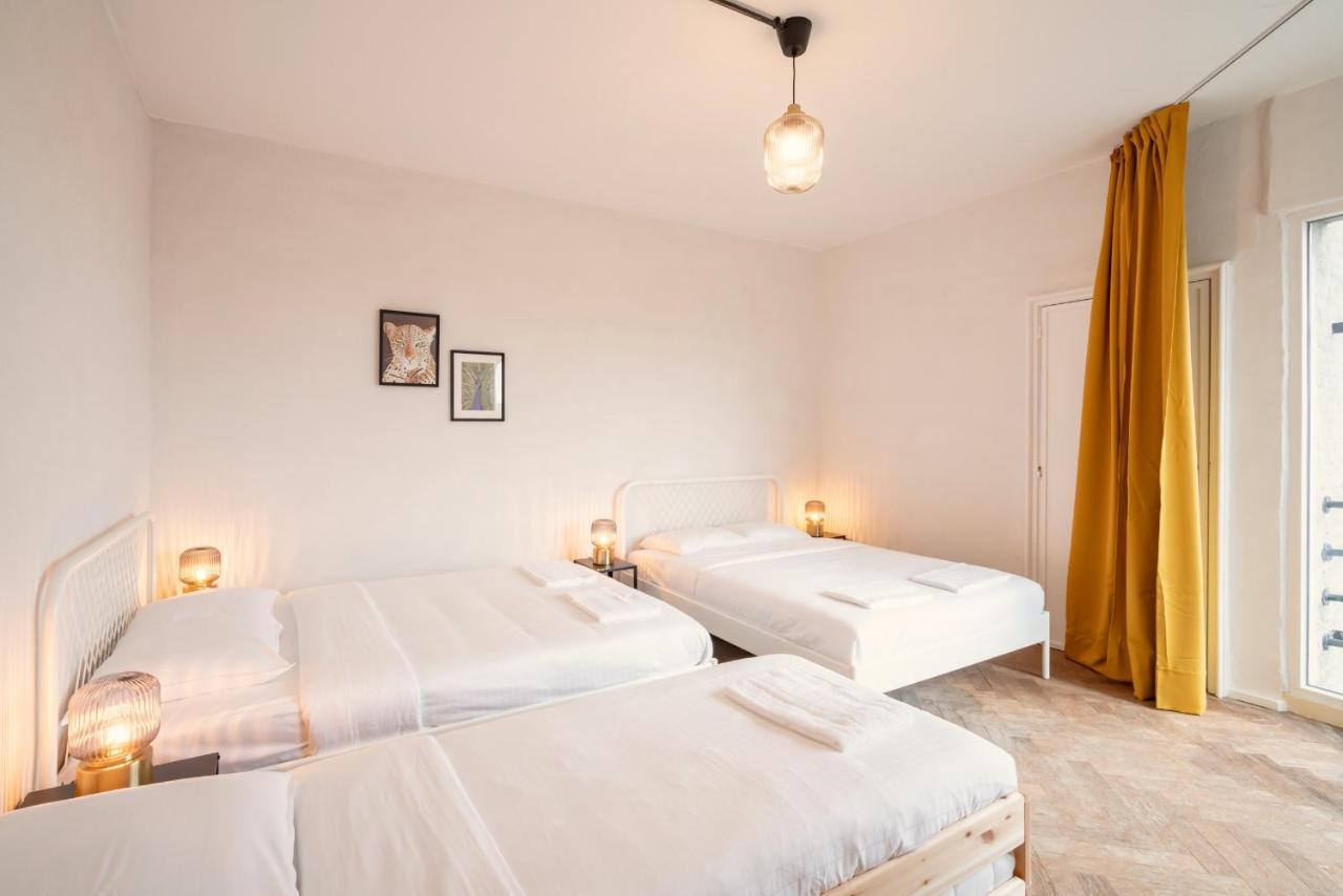 Charming And Spacious Antwerp City Center Apartments Εξωτερικό φωτογραφία