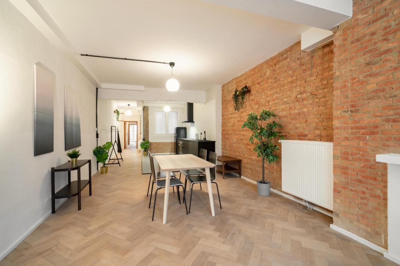 Charming And Spacious Antwerp City Center Apartments Εξωτερικό φωτογραφία