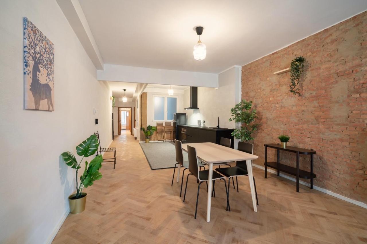 Charming And Spacious Antwerp City Center Apartments Εξωτερικό φωτογραφία