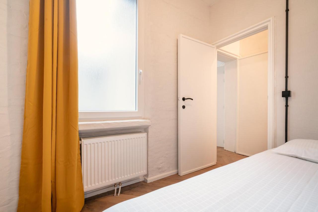 Charming And Spacious Antwerp City Center Apartments Εξωτερικό φωτογραφία